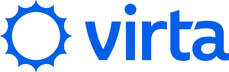 Virta logo