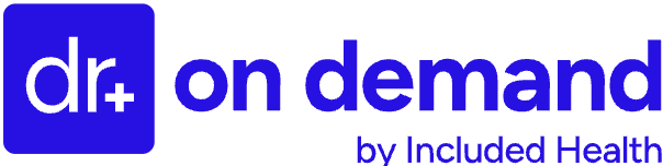 Doctor on demand logo