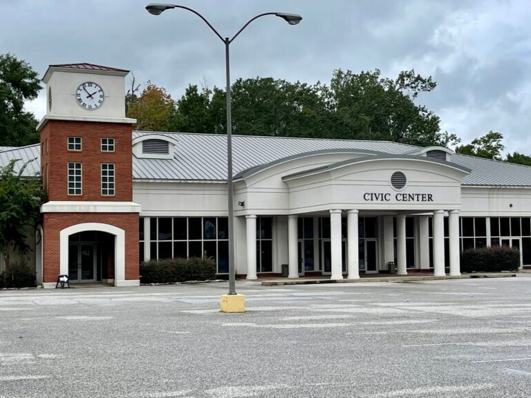 Wetumpka Civic Center